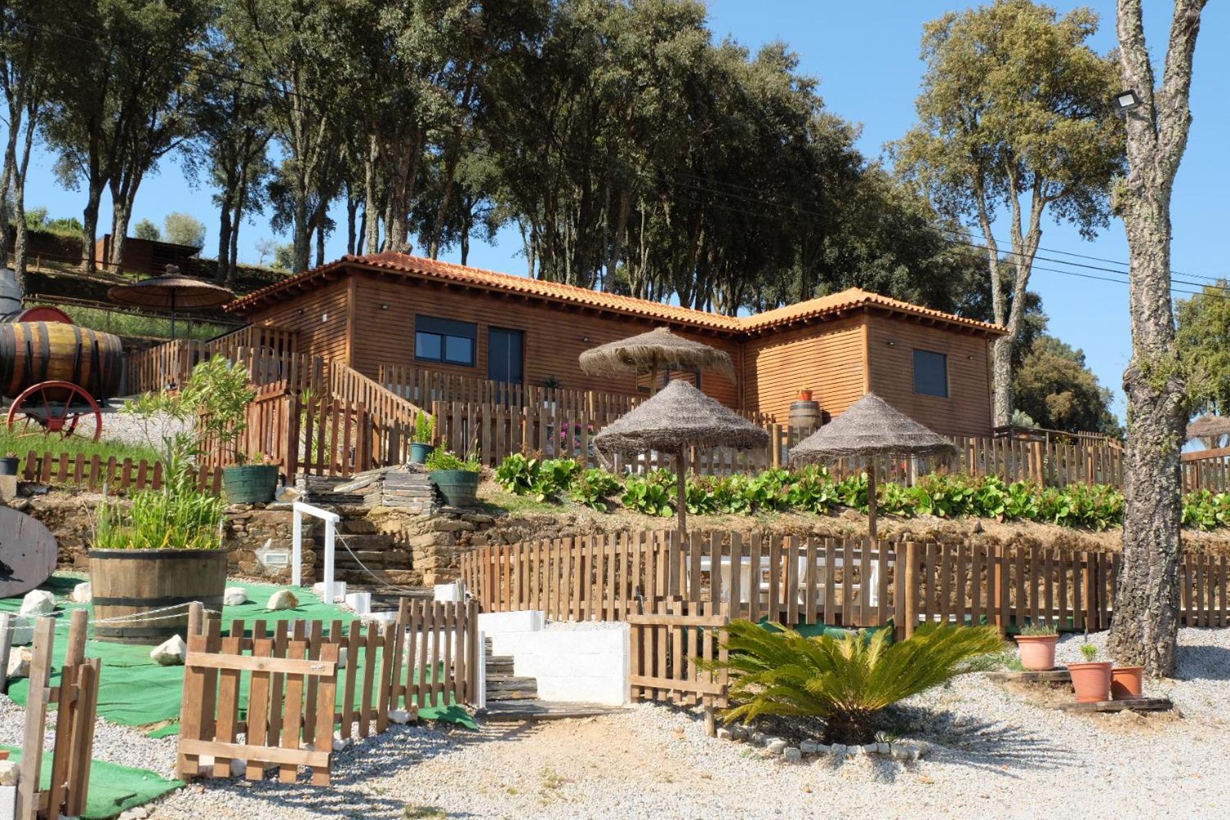 Willa Quinta Da Bandeira - Casa De Ferias No Douro Martir Zewnętrze zdjęcie
