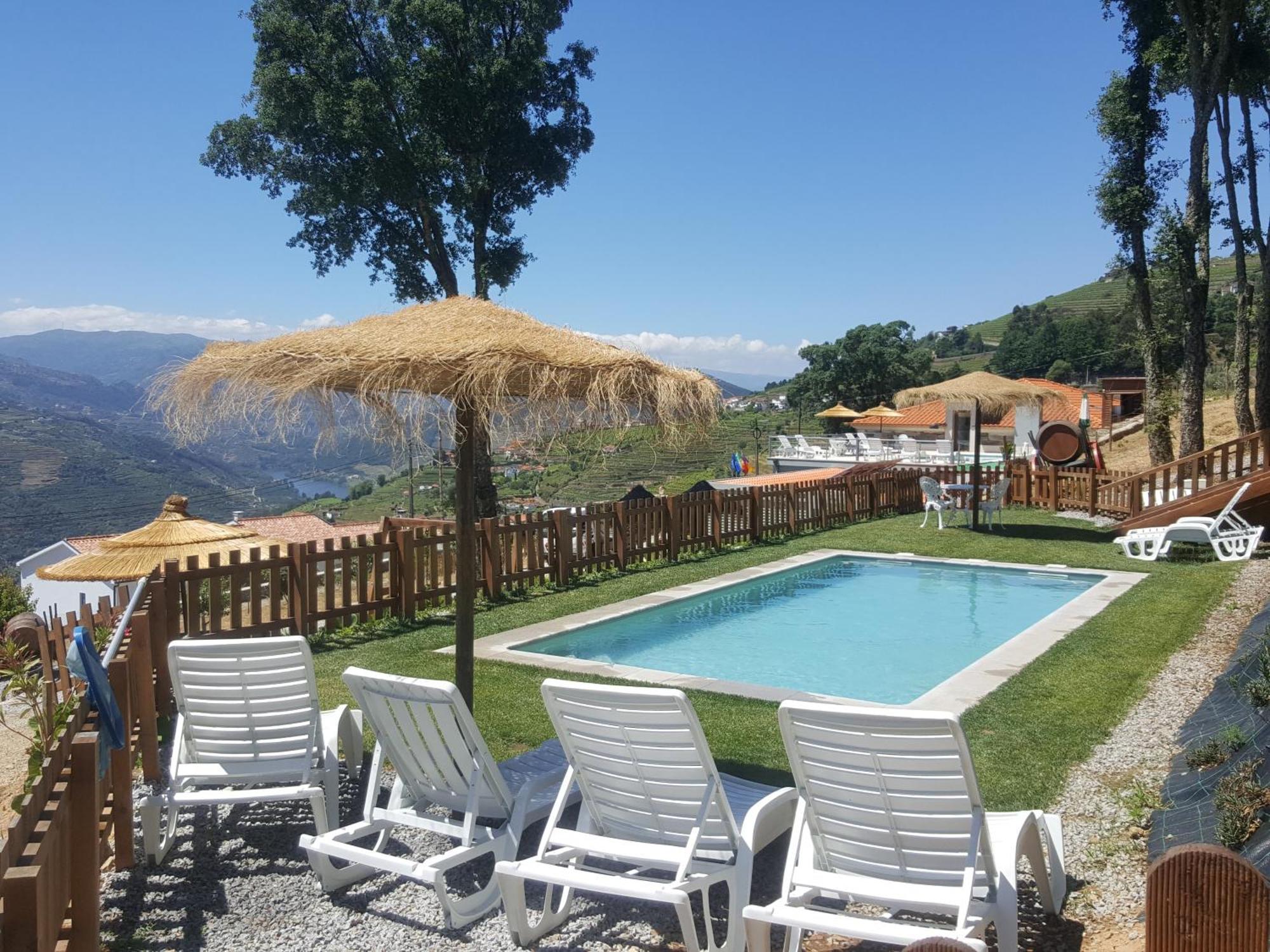 Willa Quinta Da Bandeira - Casa De Ferias No Douro Martir Zewnętrze zdjęcie
