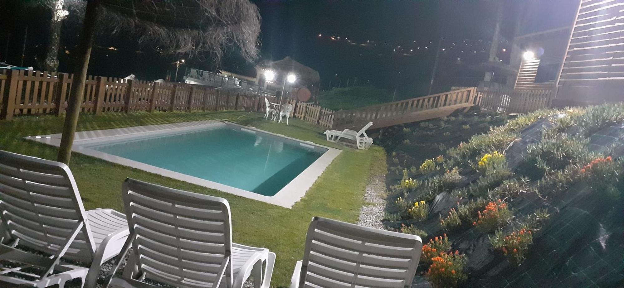 Willa Quinta Da Bandeira - Casa De Ferias No Douro Martir Zewnętrze zdjęcie