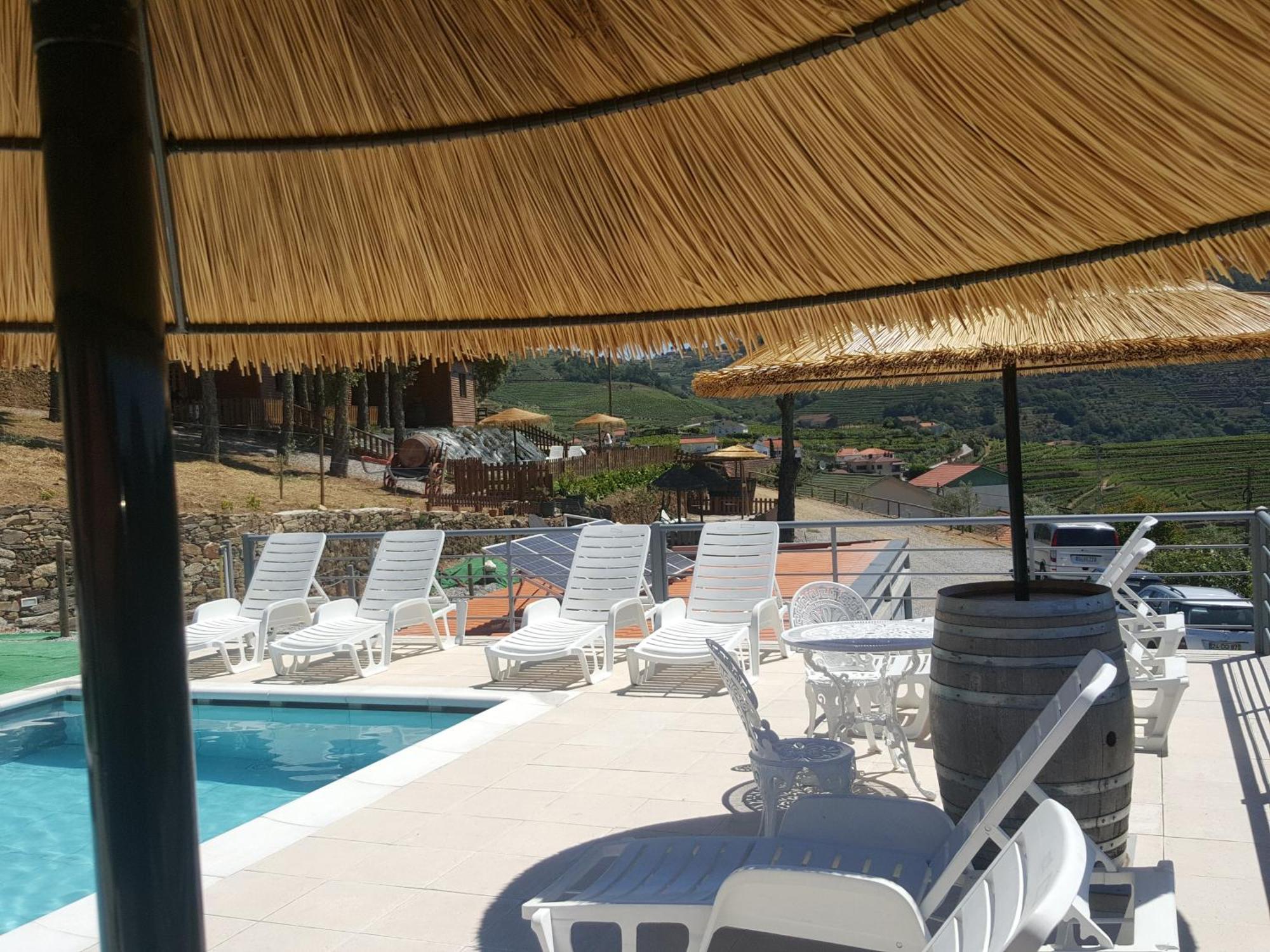 Willa Quinta Da Bandeira - Casa De Ferias No Douro Martir Zewnętrze zdjęcie