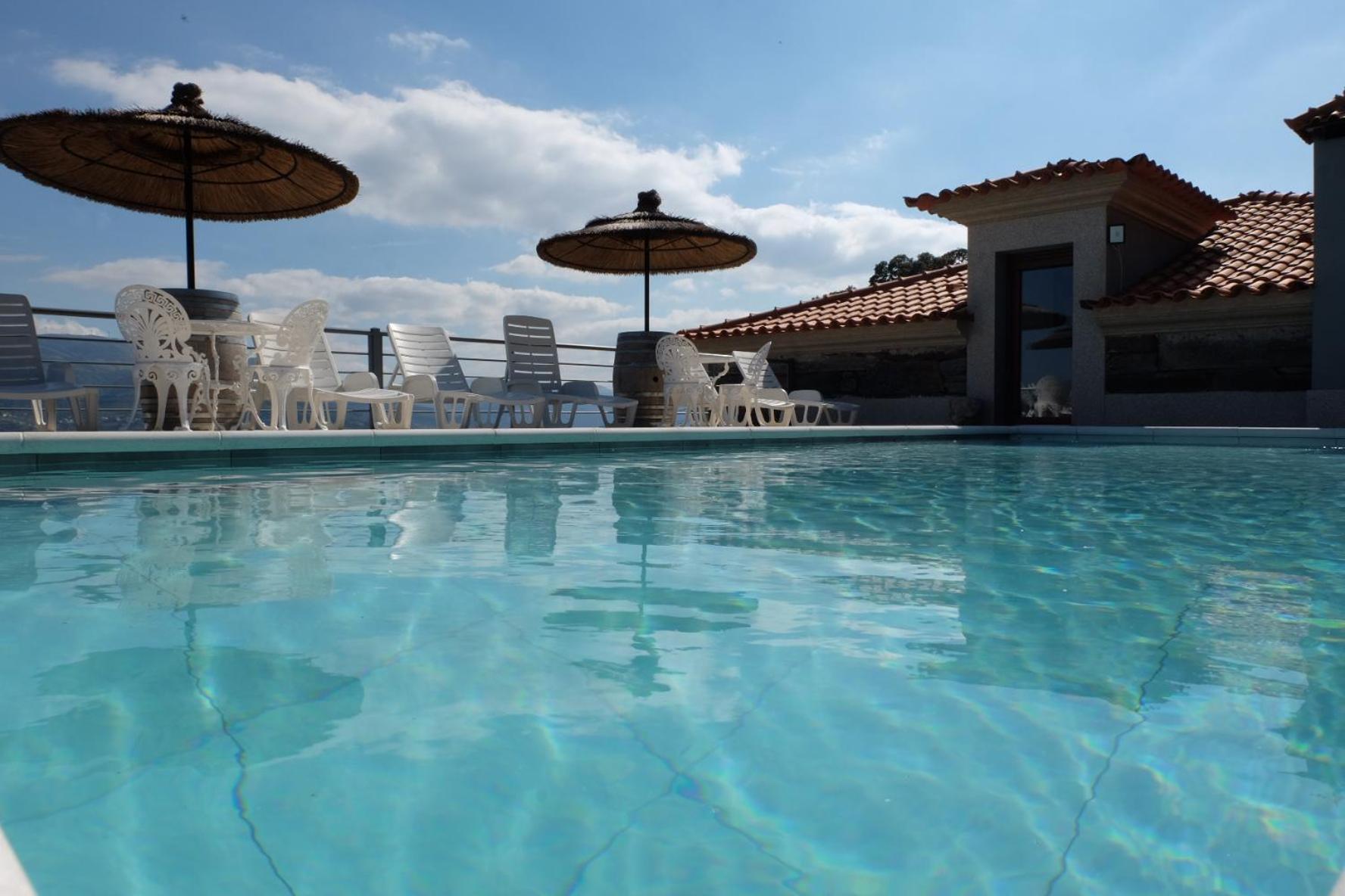 Willa Quinta Da Bandeira - Casa De Ferias No Douro Martir Zewnętrze zdjęcie