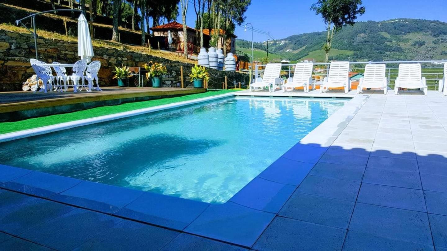Willa Quinta Da Bandeira - Casa De Ferias No Douro Martir Zewnętrze zdjęcie