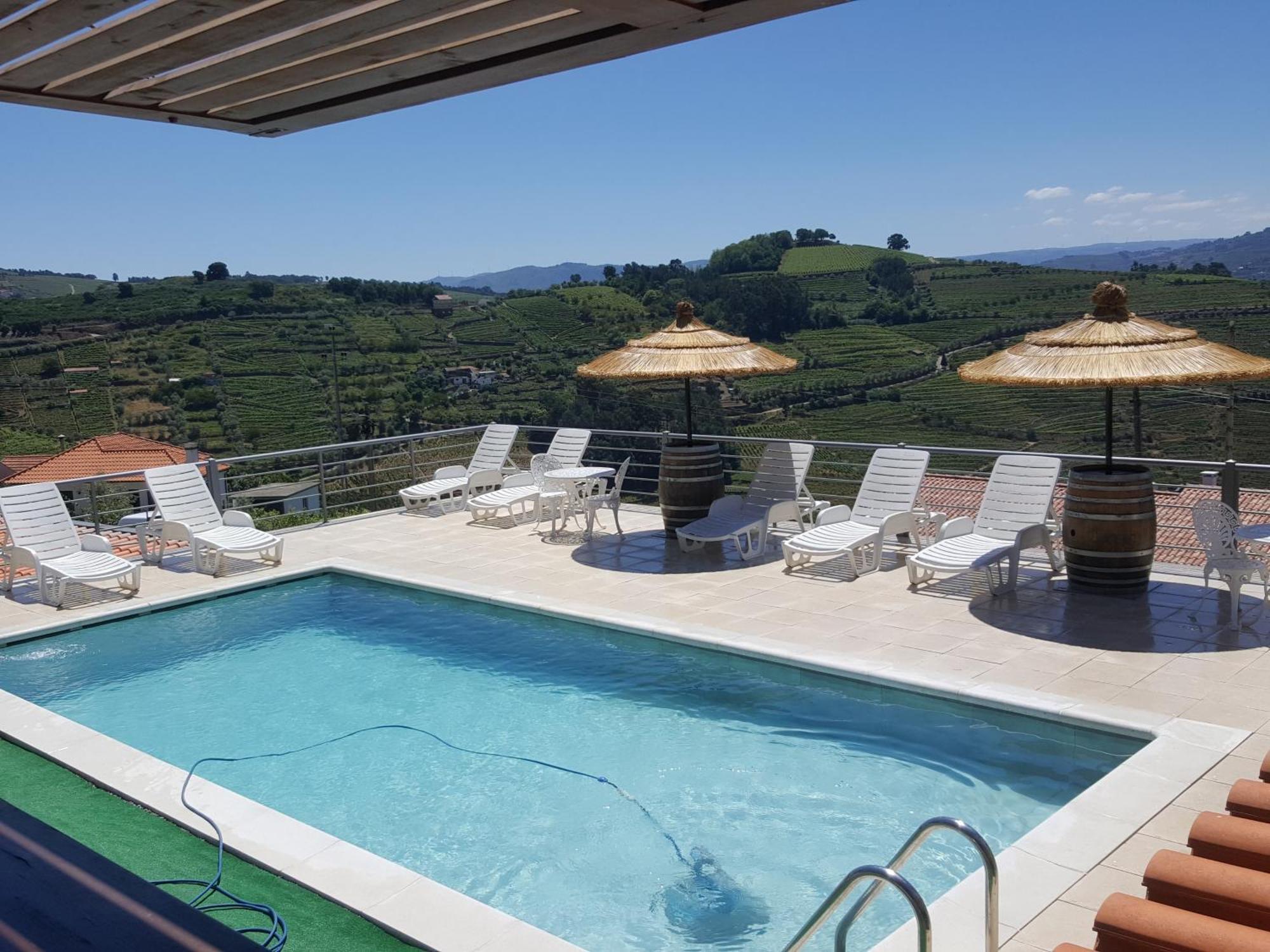 Willa Quinta Da Bandeira - Casa De Ferias No Douro Martir Zewnętrze zdjęcie
