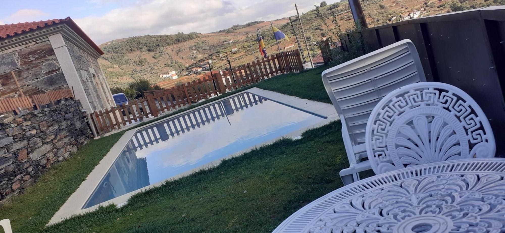 Willa Quinta Da Bandeira - Casa De Ferias No Douro Martir Zewnętrze zdjęcie