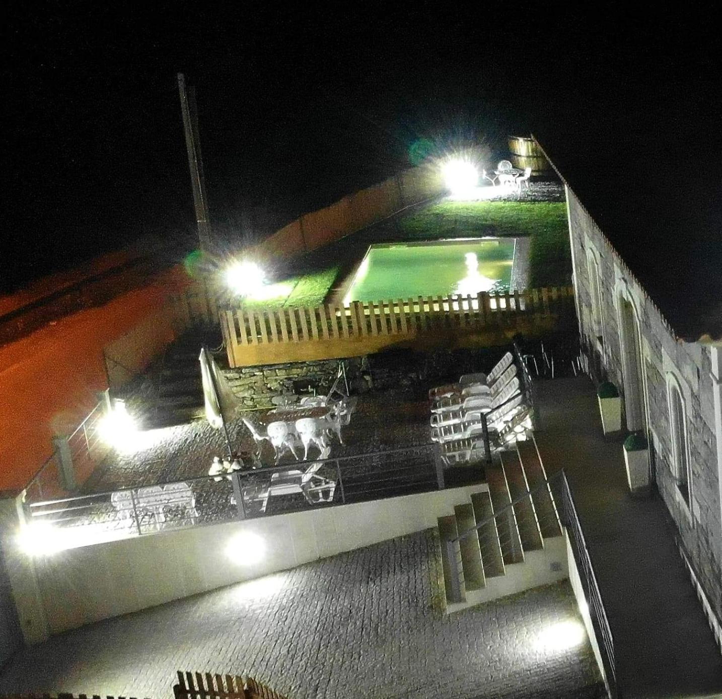 Willa Quinta Da Bandeira - Casa De Ferias No Douro Martir Zewnętrze zdjęcie