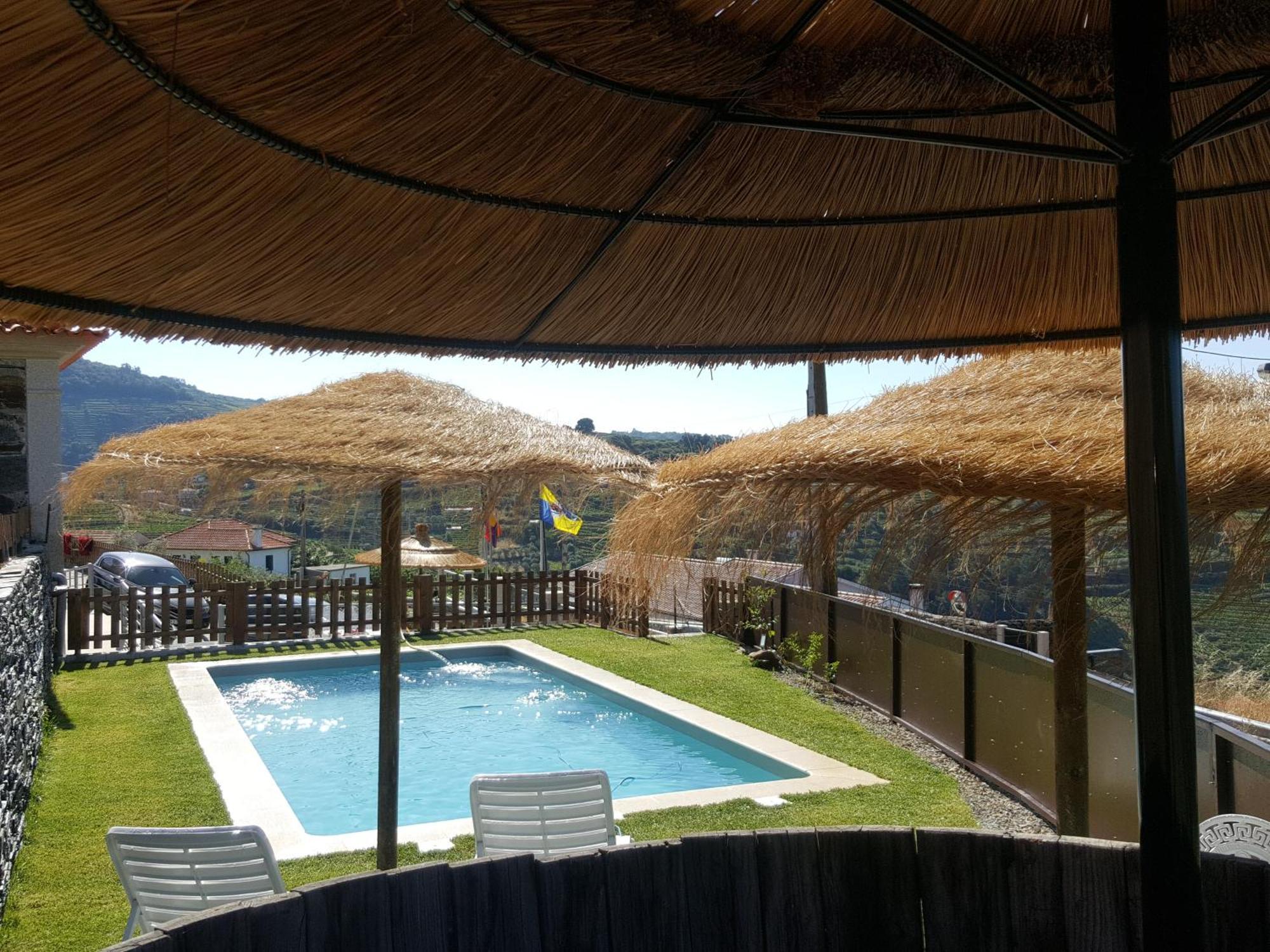 Willa Quinta Da Bandeira - Casa De Ferias No Douro Martir Zewnętrze zdjęcie