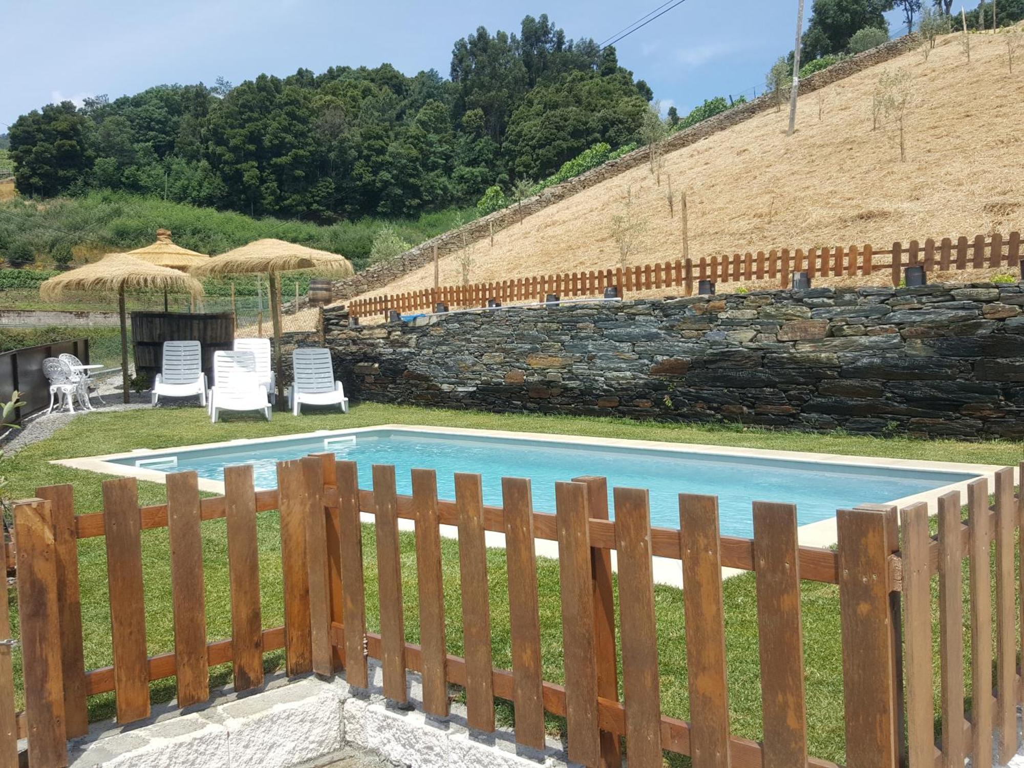 Willa Quinta Da Bandeira - Casa De Ferias No Douro Martir Zewnętrze zdjęcie