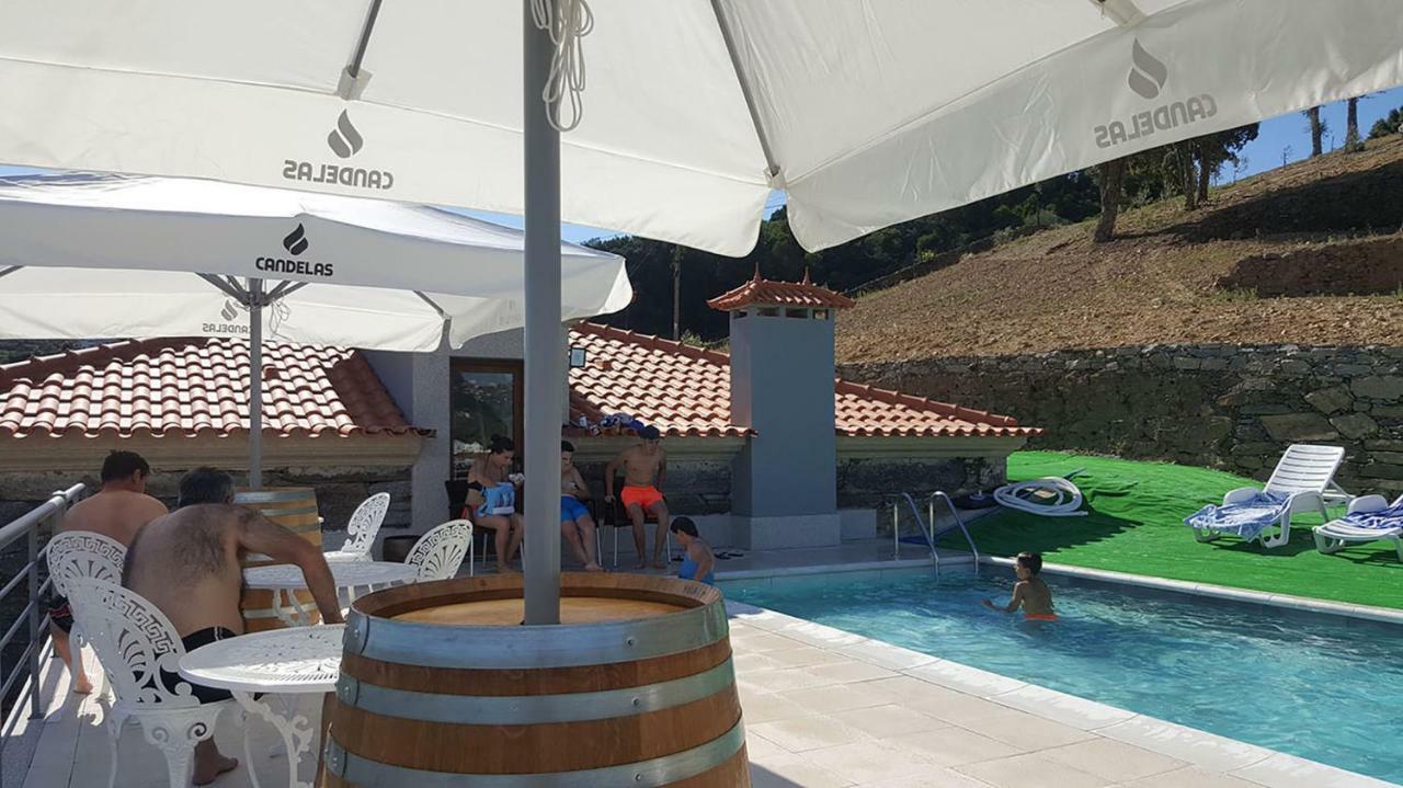 Willa Quinta Da Bandeira - Casa De Ferias No Douro Martir Zewnętrze zdjęcie