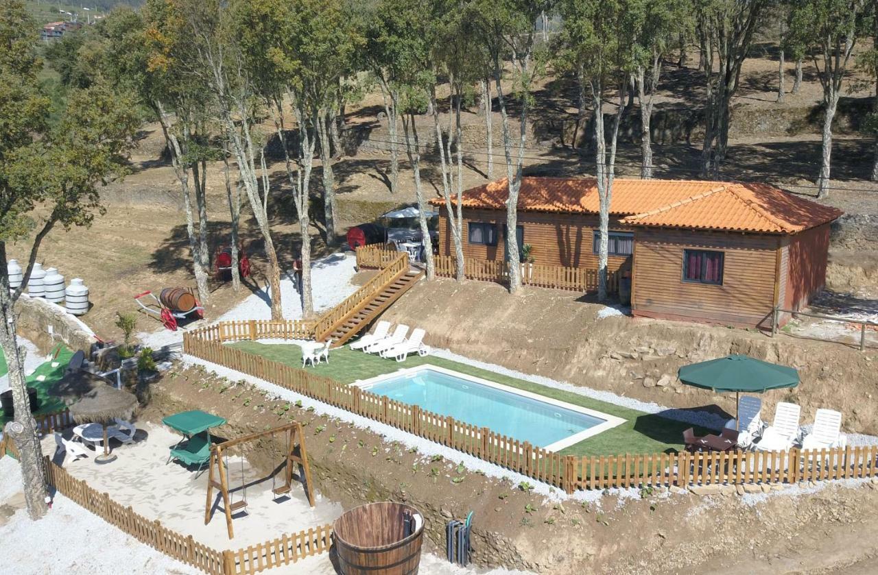 Willa Quinta Da Bandeira - Casa De Ferias No Douro Martir Zewnętrze zdjęcie