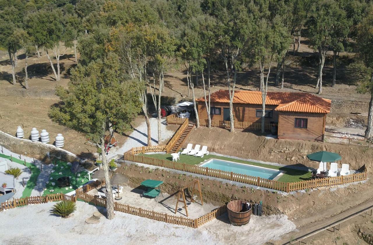 Willa Quinta Da Bandeira - Casa De Ferias No Douro Martir Zewnętrze zdjęcie