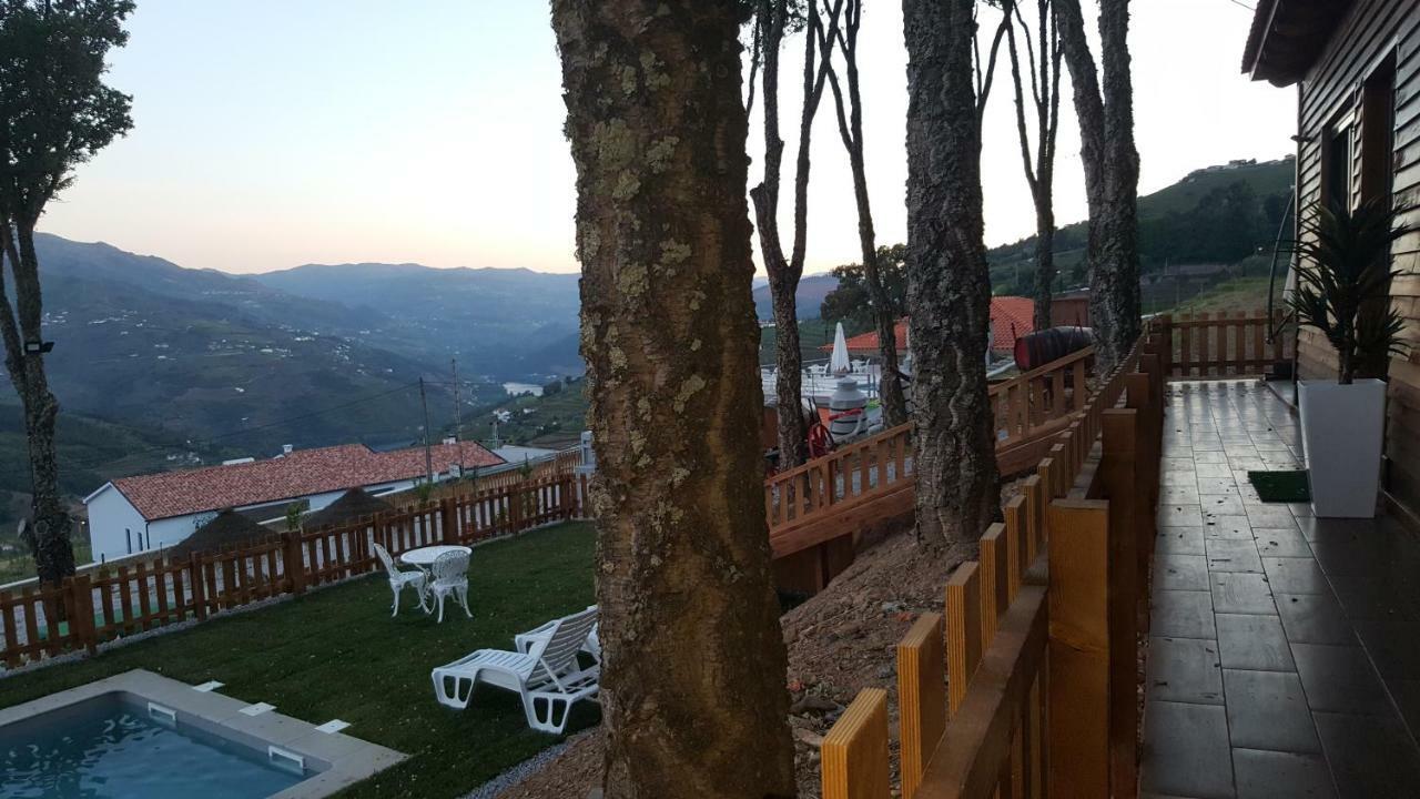 Willa Quinta Da Bandeira - Casa De Ferias No Douro Martir Zewnętrze zdjęcie