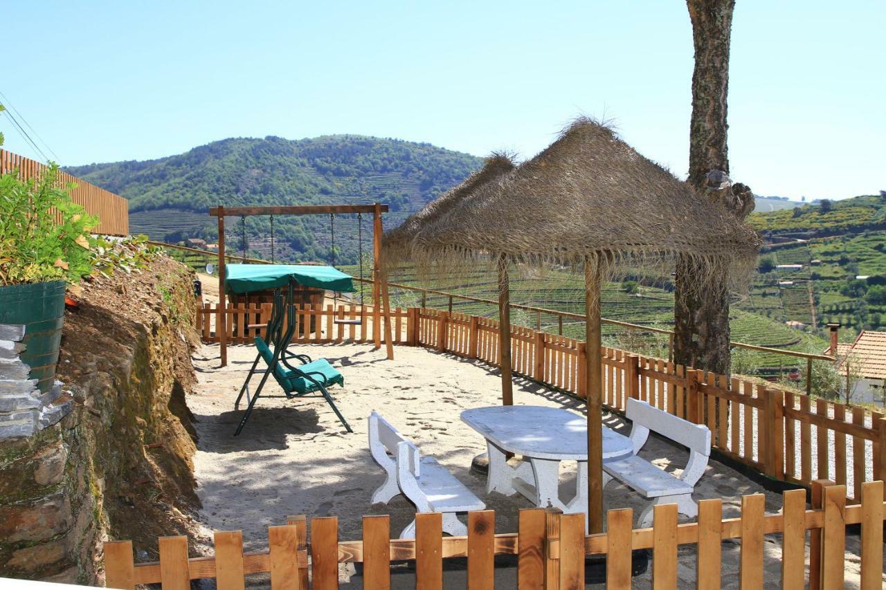 Willa Quinta Da Bandeira - Casa De Ferias No Douro Martir Zewnętrze zdjęcie