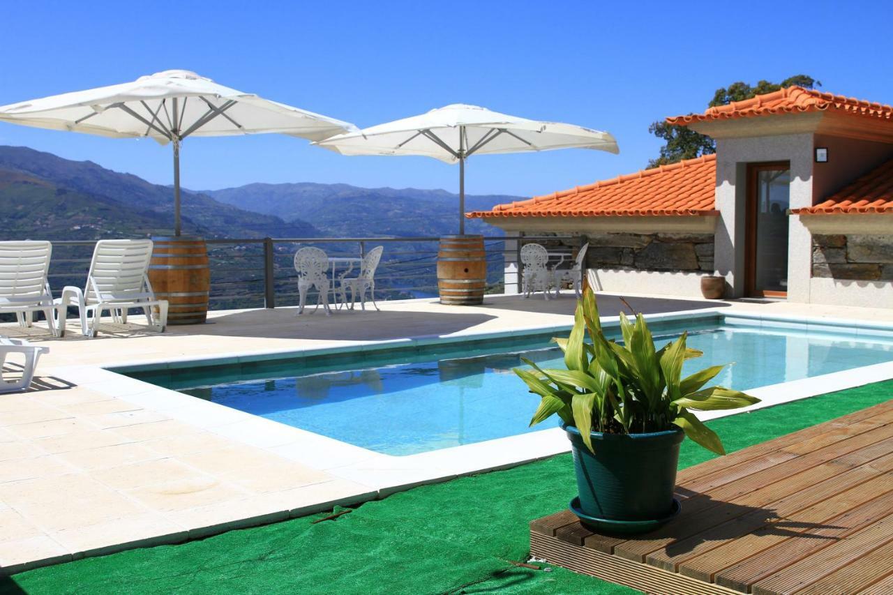 Willa Quinta Da Bandeira - Casa De Ferias No Douro Martir Zewnętrze zdjęcie