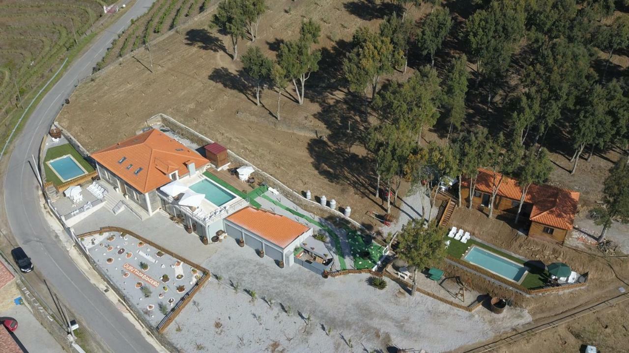 Willa Quinta Da Bandeira - Casa De Ferias No Douro Martir Zewnętrze zdjęcie