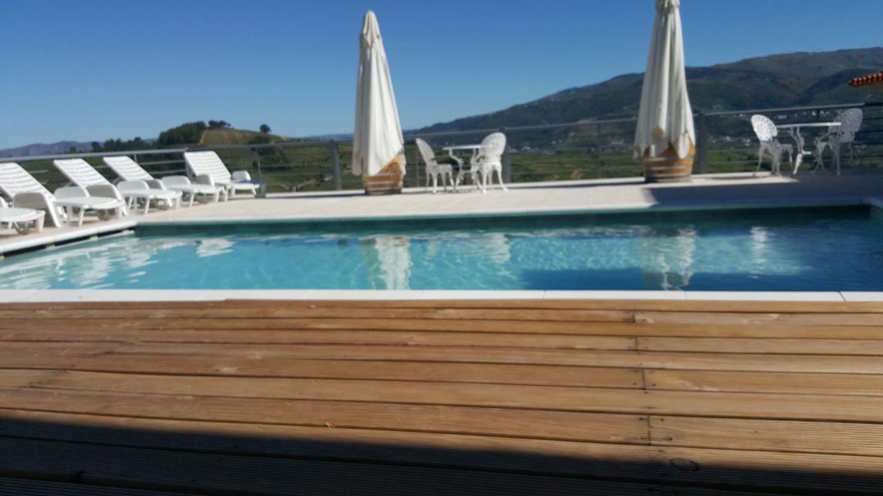 Willa Quinta Da Bandeira - Casa De Ferias No Douro Martir Zewnętrze zdjęcie