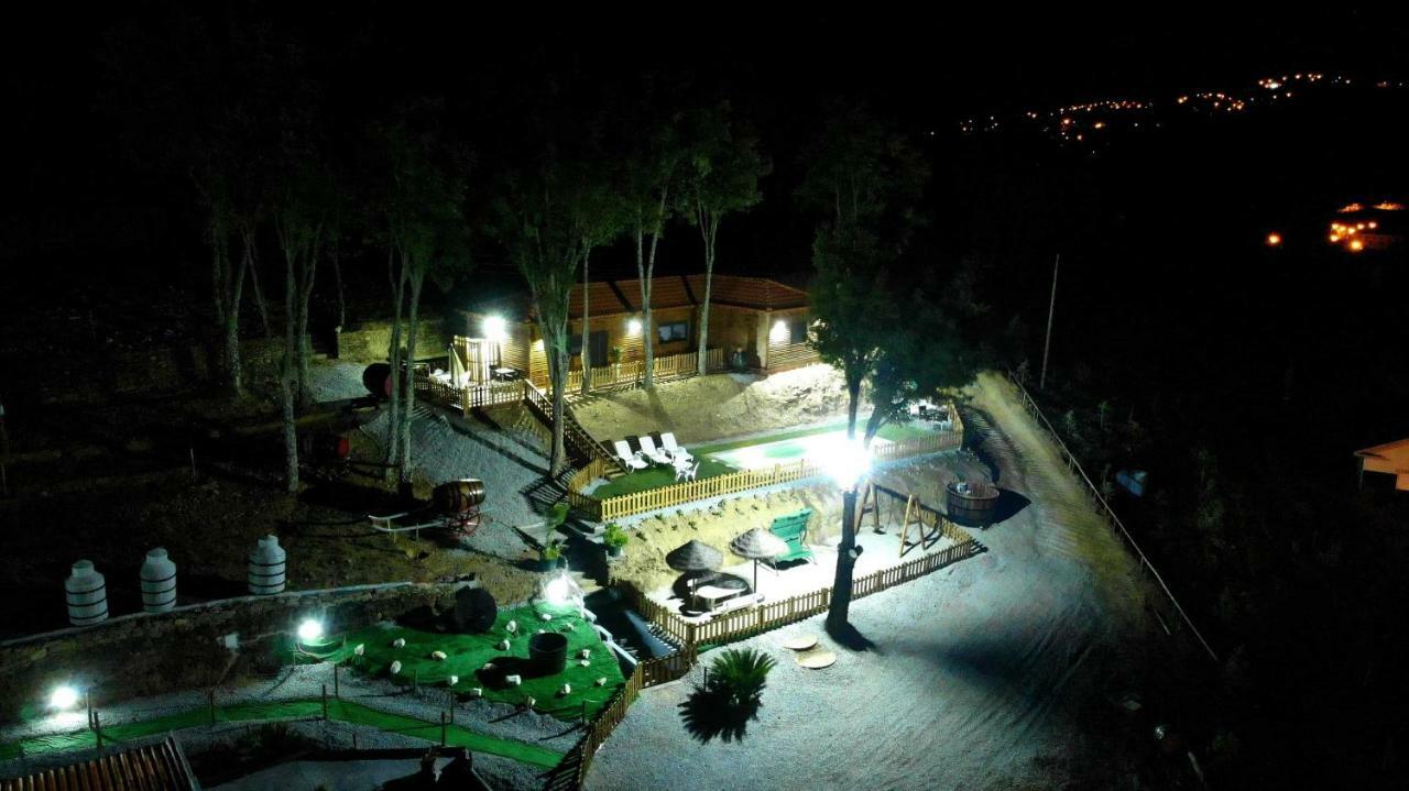 Willa Quinta Da Bandeira - Casa De Ferias No Douro Martir Zewnętrze zdjęcie